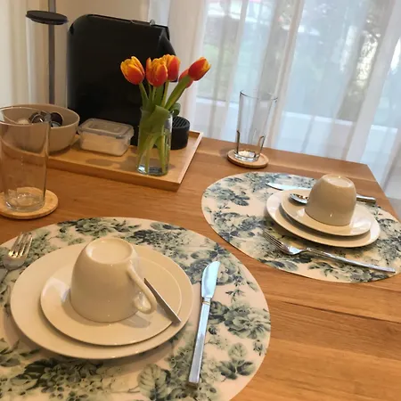 Проживание в семье Ferienzimmer Pudelwohl *