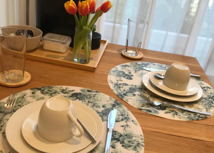 Privat bolig Ferienzimmer Pudelwohl *