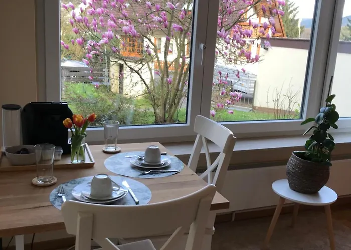 Ferienzimmer Pudelwohl Privat bolig Kleinheubach